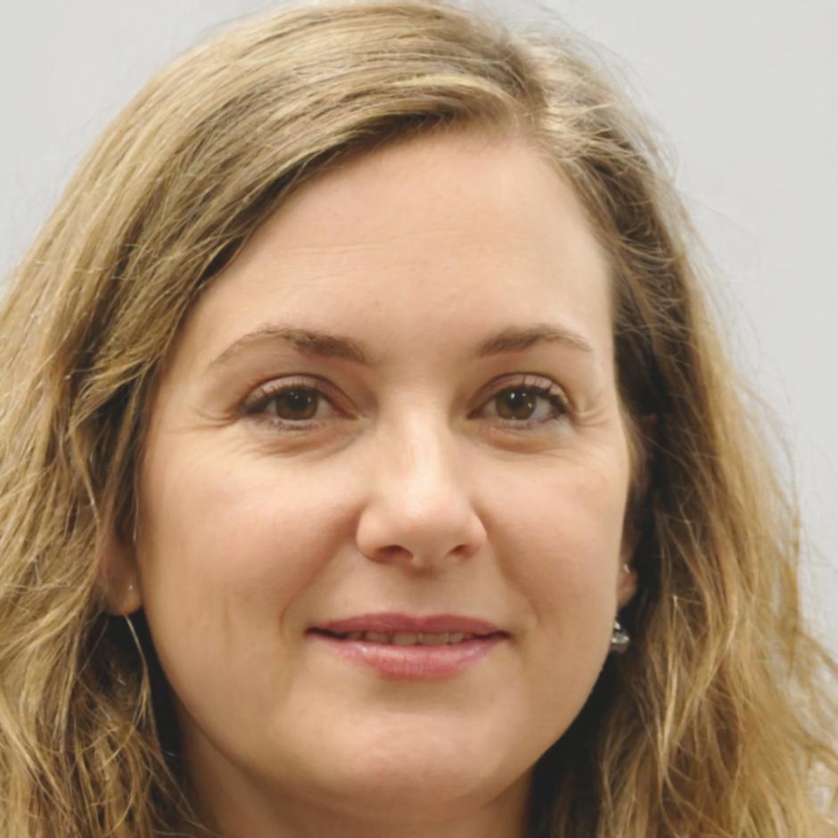 Portrait de Sophie Tremblay