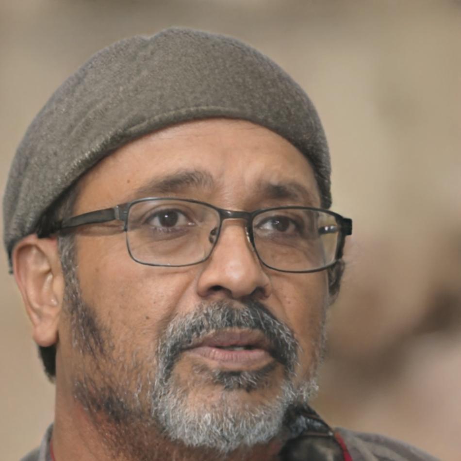 Portrait de Marc Dubois